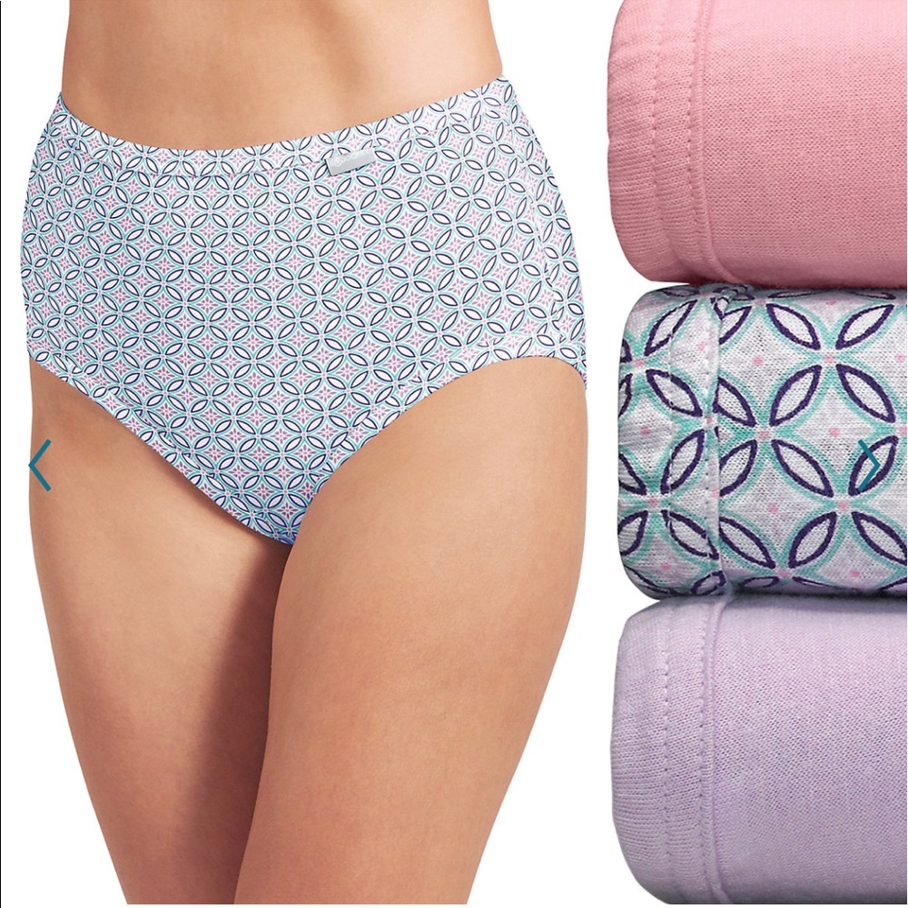 Jockey Briefs - 3 pack - size 5